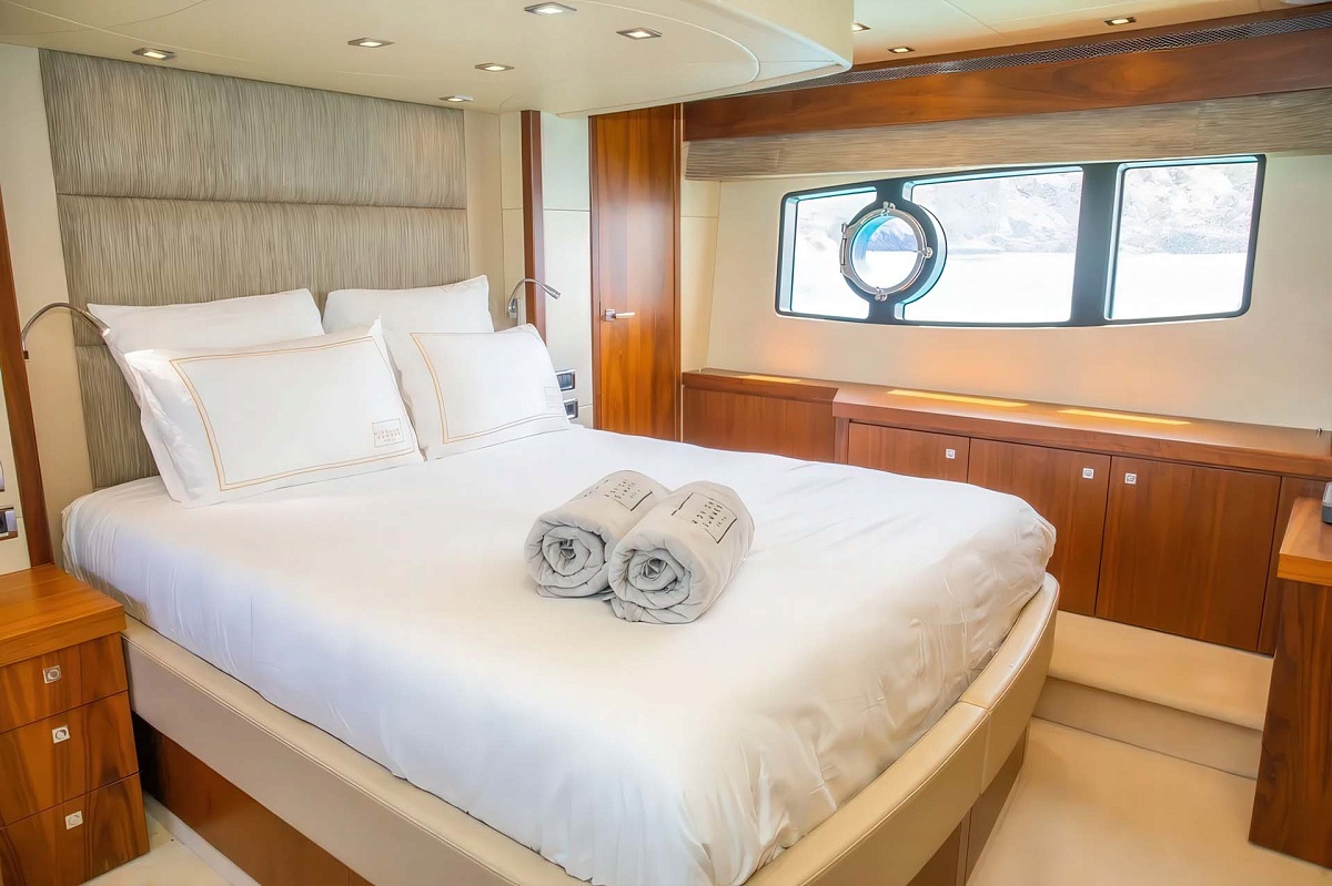 Аренда яхты Sunseeker Manhattan 63 на Майорке, Испания